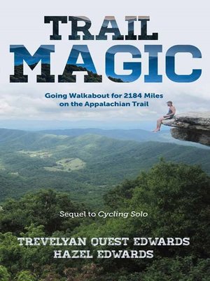 cover image of Trail Magic